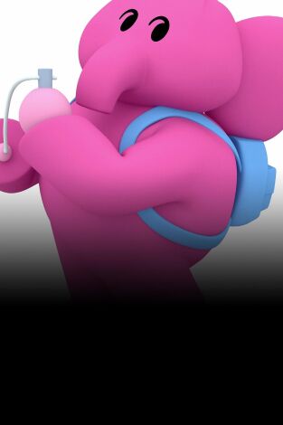 Pocoyo. T(T4). Pocoyo (T4): El perfume rosa