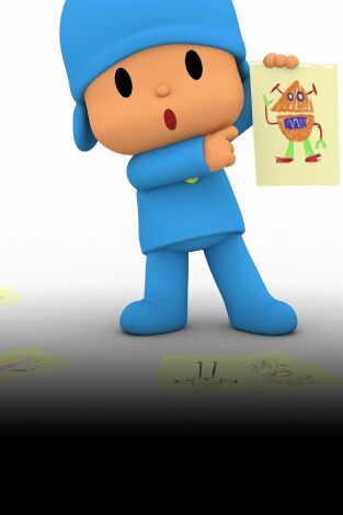 Pocoyo. T(T4). Pocoyo (T4): Pocoyó robot