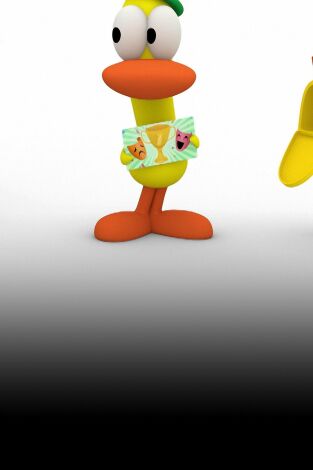Pocoyo. T(T4). Pocoyo (T4): Strike!