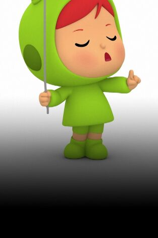 Pocoyo. T(T4). Pocoyo (T4): El globo