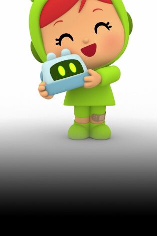 Pocoyo. T(T4). Pocoyo (T4): Roberto ultraprotector