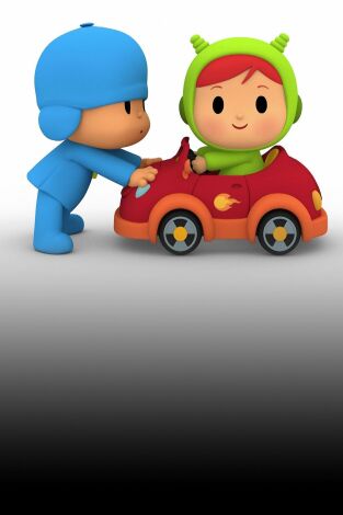 Pocoyo. T(T4). Pocoyo (T4): El coche de Pocoyo