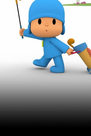 Pocoyo. T(T4). Pocoyo (T4): Mi héroe