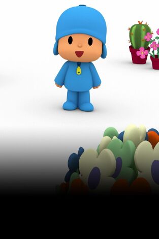 Pocoyo. T(T4). Pocoyo (T4): Nina descubre el mundo