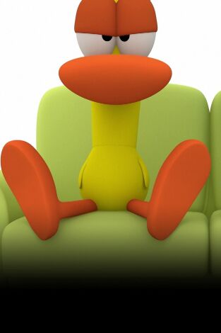 Pocoyo. T(T4). Pocoyo (T4): El mando