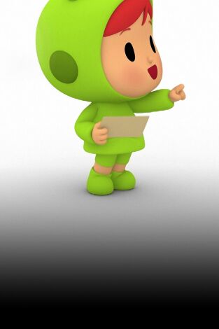 Pocoyo. T(T4). Pocoyo (T4): Nina adiestra a loula