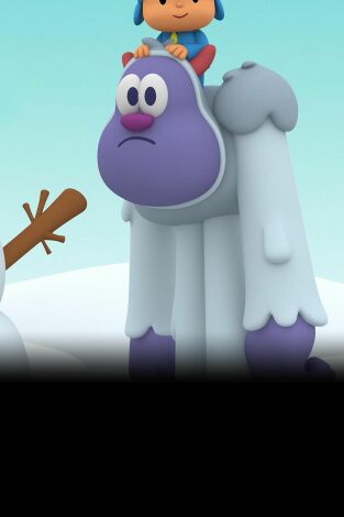 Pocoyo. T(T4). Pocoyo (T4): Juegos de invierno