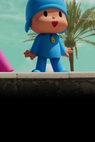 Pocoyo. T(T4). Pocoyo (T4): Isla Dragón