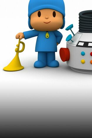 Pocoyo. T(T2). Pocoyo (T2): La Mezcladora Loca