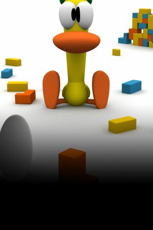 Pocoyo. T(T2). Pocoyo (T2): El Invitado Revoltoso