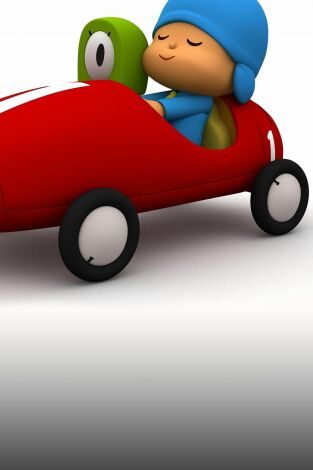 Pocoyo. T(T2). Pocoyo (T2): El marciano