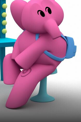 Pocoyo. T(T2). Pocoyo (T2): Clase de Ballet