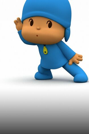 Pocoyo. T(T2). Pocoyo (T2): El Silbato de Pocoyó