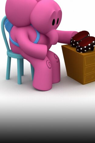 Pocoyo. T(T2). Pocoyo (T2): Los zapatos de Elly
