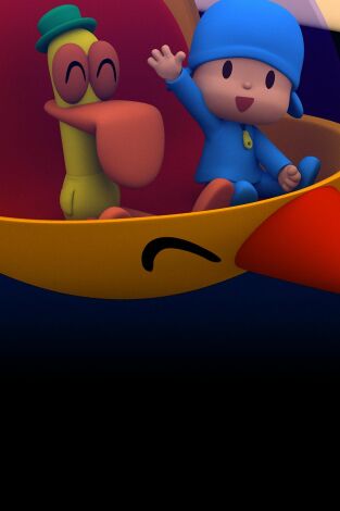 Pocoyo. T(T2). Pocoyo (T2): Ruidos Misteriosos