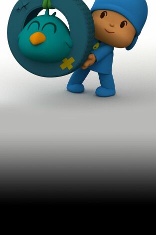 Pocoyo. T(T2). Pocoyo (T2): Una Solución Perfecta