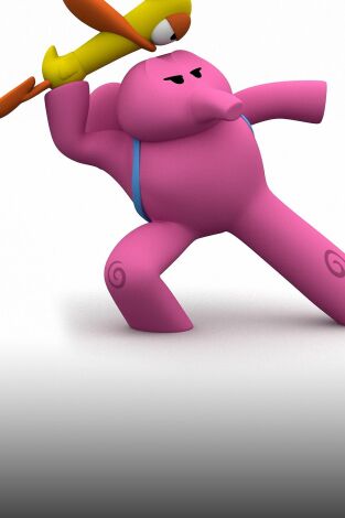 Pocoyo. T(T2). Pocoyo (T2): Fuera de control