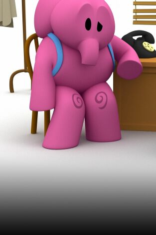 Pocoyo. T(T2). Pocoyo (T2): Detective Pocoyo