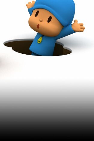 Pocoyo. T(T2). Pocoyo (T2): ¡Qué Susto!