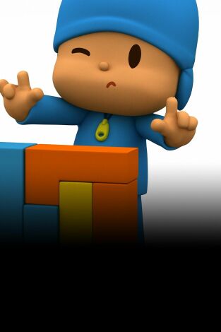 Pocoyo. T(T2). Pocoyo (T2): ¡Qué Pesado!