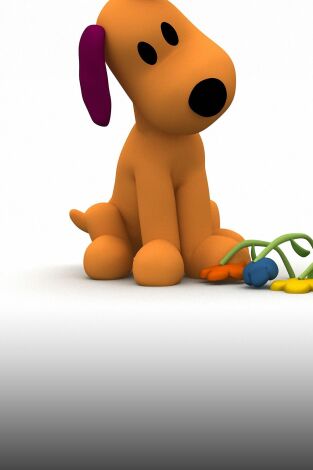 Pocoyo. T(T2). Pocoyo (T2): Loula huele mal