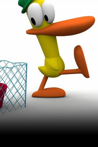 Pocoyo. T(T2). Pocoyo (T2): La Semilla