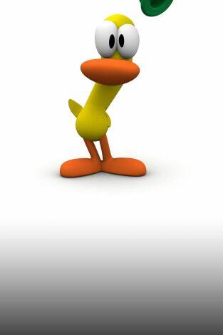 Pocoyo. T(T2). Pocoyo (T2): ¡Adiós Sombrero!