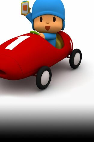 Pocoyo. T(T2). Pocoyo (T2): Pocoyo Invisible