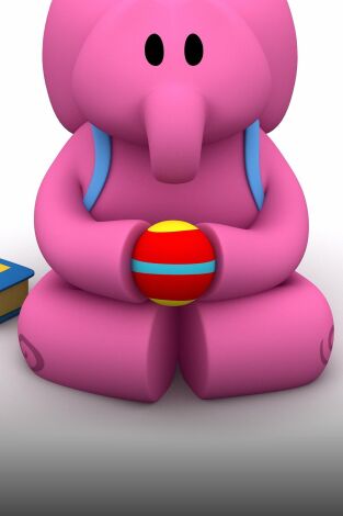 Pocoyo. T(T2). Pocoyo (T2): ¡Más Ruido!