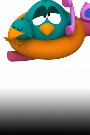 Pocoyo. T(T2). Pocoyo (T2): Canguros