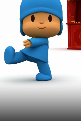 Pocoyo. T(T2). Pocoyo (T2): El Teatro de Marionetas