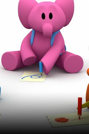 Pocoyo. T(T2). Pocoyo (T2): El Huevo