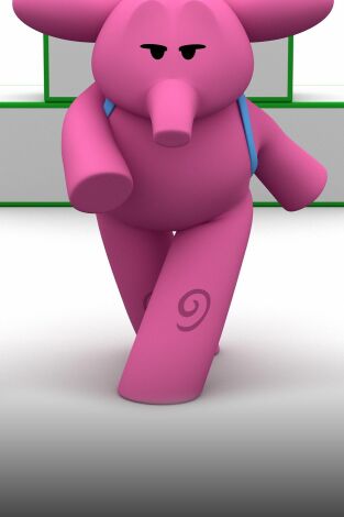 Pocoyo. T(T2). Pocoyo (T2): La Pista de Baile