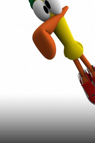 Pocoyo. T(T2). Pocoyo (T2): Zapatillas con Truco