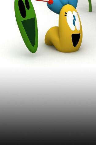 Pocoyo. T(T2). Pocoyo (T2): El Marciano Malhumorado