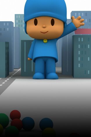 Pocoyo. T(T2). Pocoyo (T2): Poczilla