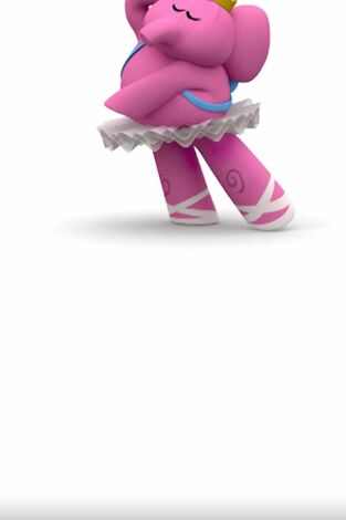 Pocoyo. T(T2). Pocoyo (T2): Talentos Ocultos