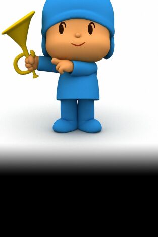 Pocoyo. T(T1). Pocoyo (T1): ¡Música maestro!
