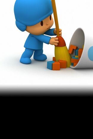 Pocoyo. T(T1). Pocoyo (T1): Juego limpio