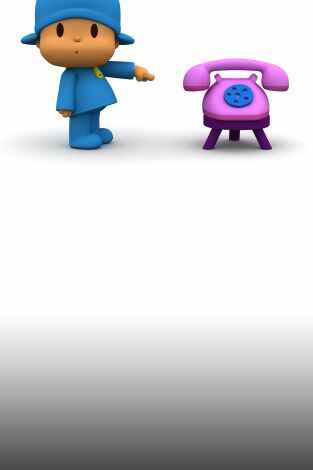 Pocoyo. T(T1). Pocoyo (T1): Riing Riing