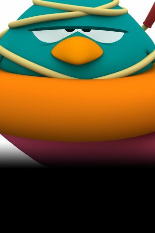 Pocoyo. T(T1). Pocoyo (T1): ¡Adelante, pocoyo!
