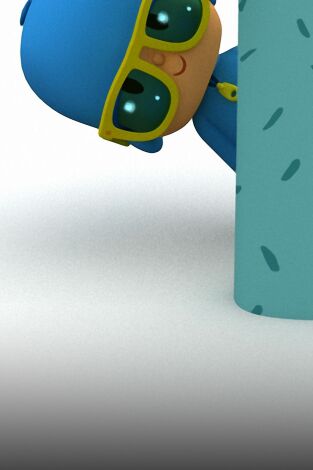 Pocoyo. T(T1). Pocoyo (T1): ¿Dónde está Pocoyo?