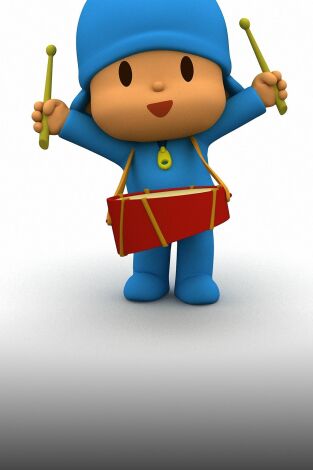 Pocoyo. T(T1). Pocoyo (T1): ¿Qué es ese ruido?