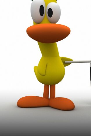 Pocoyo. T(T1). Pocoyo (T1): La Gran Carrera