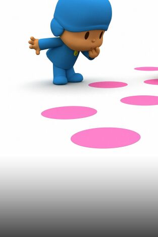 Pocoyo. T(T1). Pocoyo (T1): El misterio de las huellas