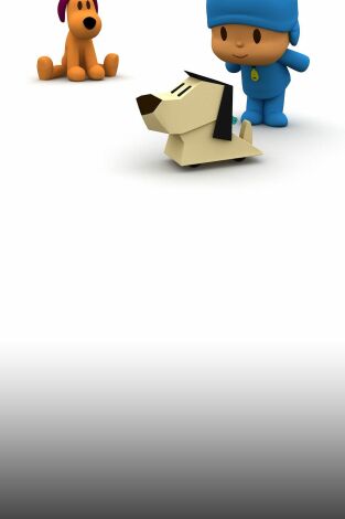 Pocoyo. T(T1). Pocoyo (T1): Un cachorro cariñoso