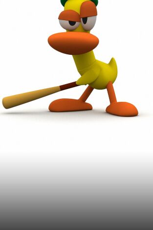 Pocoyo. T(T1). Pocoyo (T1): ¡A batear!