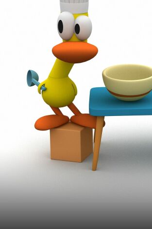 Pocoyo. T(T1). Pocoyo (T1): Una sorpresa para Pocoyo