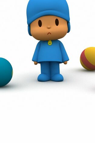 Pocoyo. T(T1). Pocoyo (T1): El maestro de los malabares