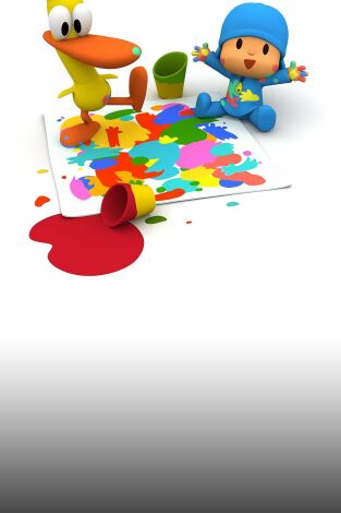Pocoyo. T(T1). Pocoyo (T1): Pato maniático